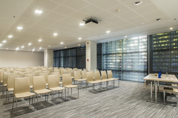 Hotel NH Collection Madrid Eurobuilding